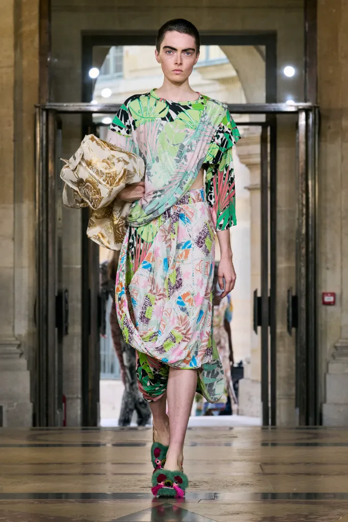 Andreas Kronthaler for Vivienne Westwood 26SS014